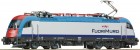 73521 Roco Electric Locomotive 190 314 FuoriMuro Digital with Sound